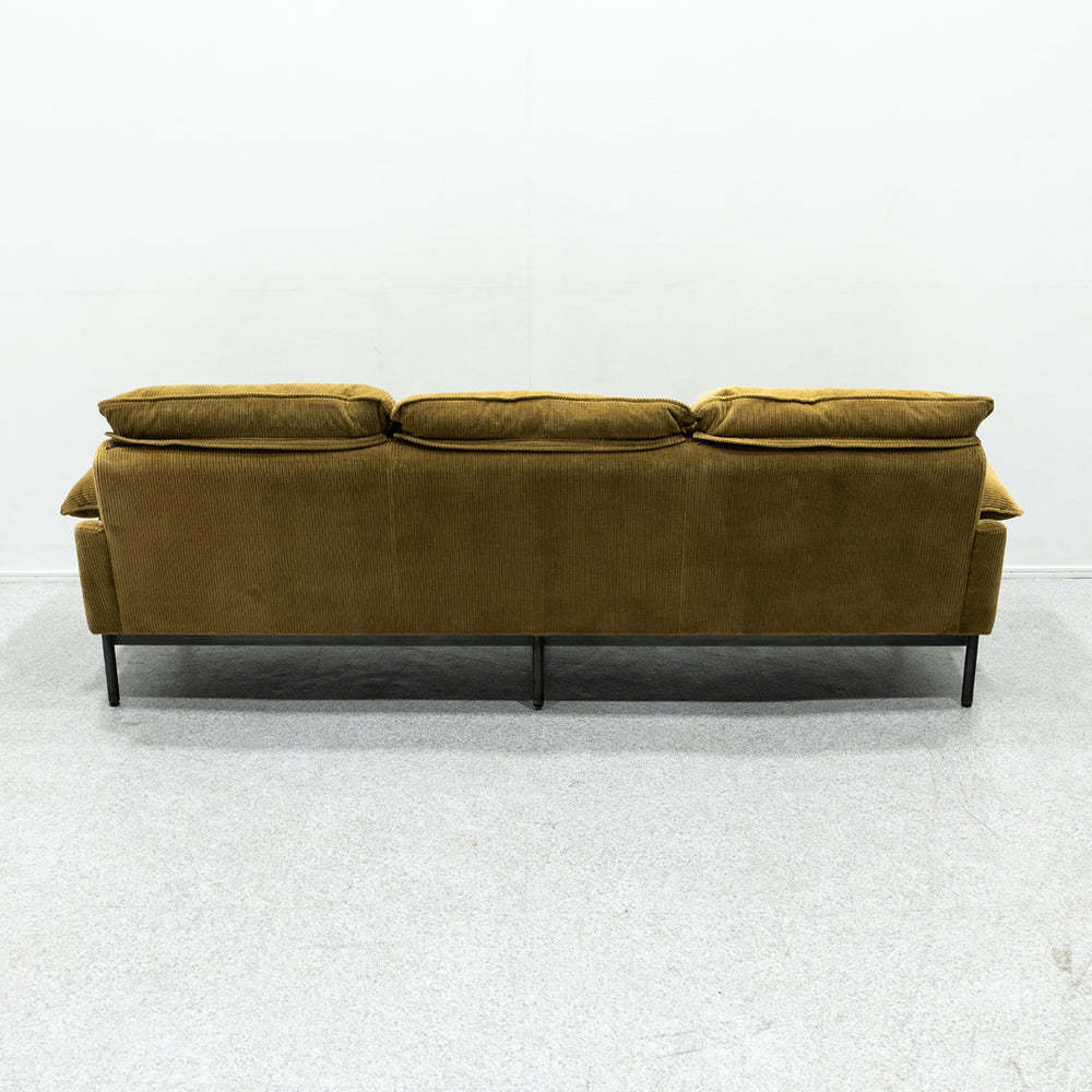 TRUCK FURNITURE FK SOFA☆3-SEATER ☆グリーン TRUCK FURNITURE / FK SOFA 3-SEATER – Back to the Furniture