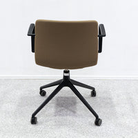 【中古品】Wilkhahn / 227 range Pep 4脚セット / ウィルクハーン