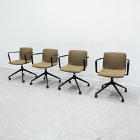【中古品】Wilkhahn / 227 range Pep 4脚セット / ウィルクハーン