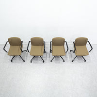 【中古品】Wilkhahn / 227 range Pep 4脚セット / ウィルクハーン