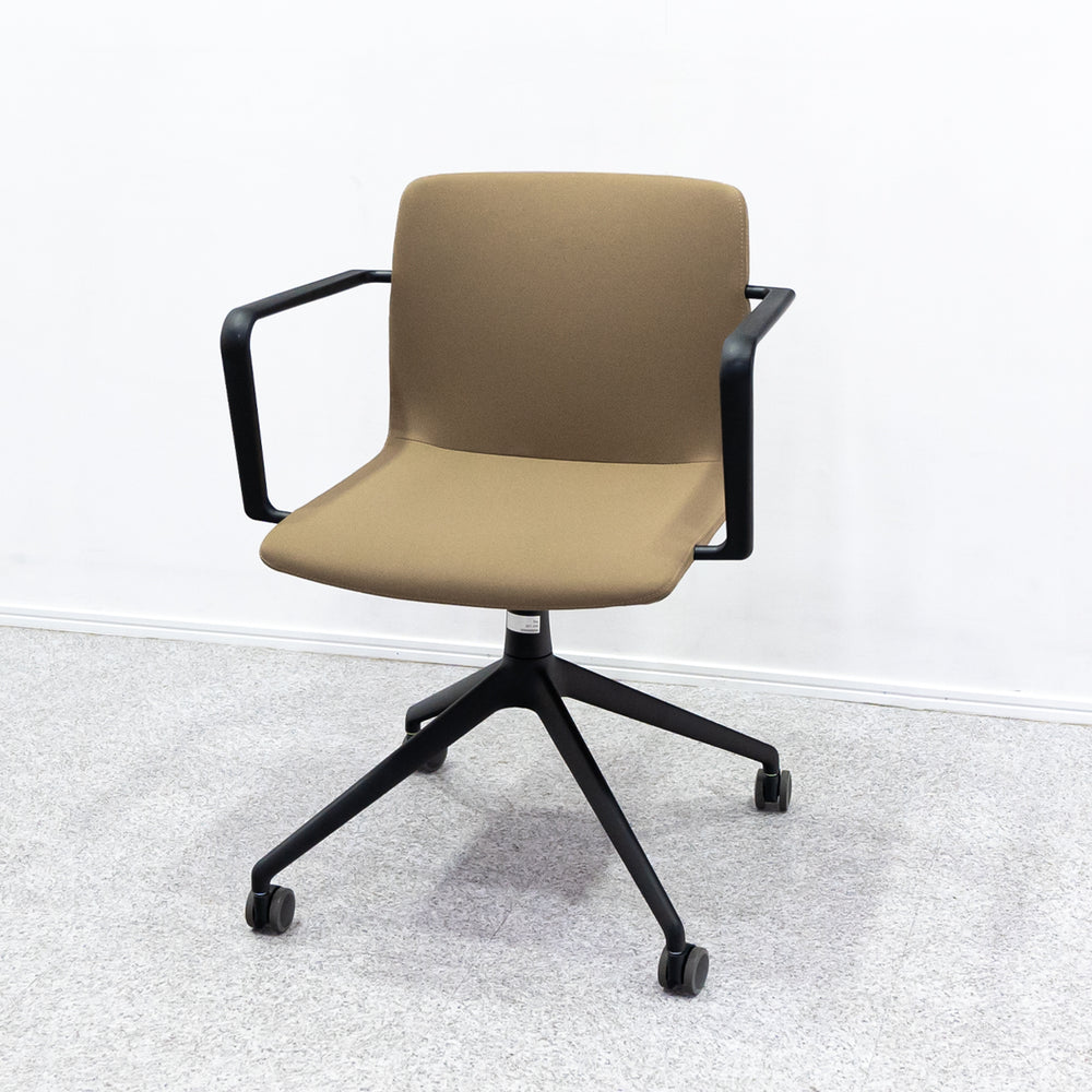 【中古品】Wilkhahn / 227 range Pep 4脚セット / ウィルクハーン