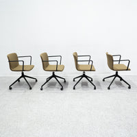 【中古品】Wilkhahn / 227 range Pep 4脚セット / ウィルクハーン