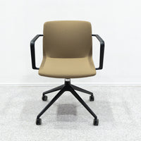 【中古品】Wilkhahn / 227 range Pep 4脚セット / ウィルクハーン