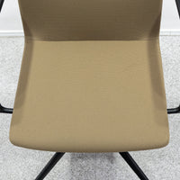 【中古品】Wilkhahn / 227 range Pep 4脚セット / ウィルクハーン