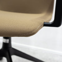 【中古品】Wilkhahn / 227 range Pep 4脚セット / ウィルクハーン