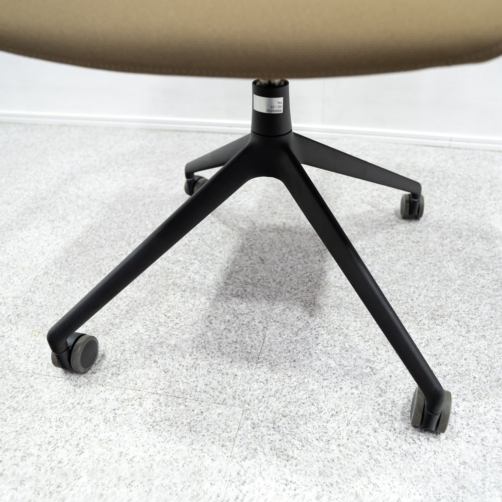 【中古品】Wilkhahn / 227 range Pep 4脚セット / ウィルクハーン