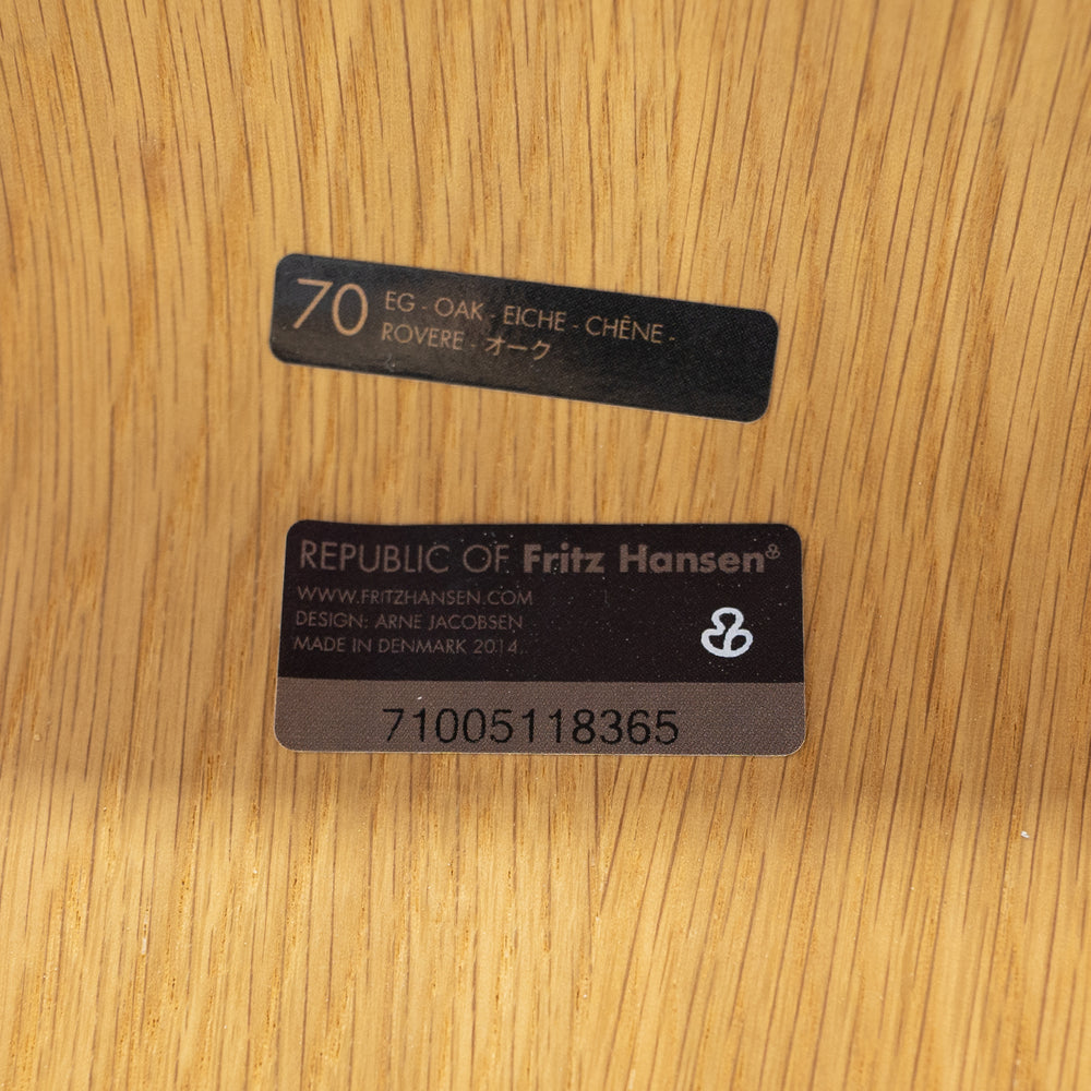 FRITZ HANSEN / SERIES 7