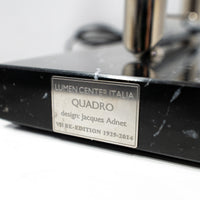 【展示品】LUMEN CENTER / QUADRO / ルーメンセンター