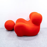 【展示品】B&B ITALIA / Serie Up 2000 / ビー・アンド・ビー イタリア