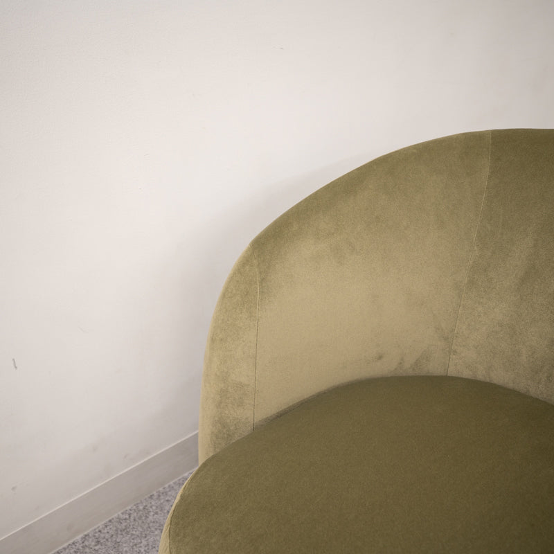 【展示品】MOROSO / Pacific Armchair / モローゾ
