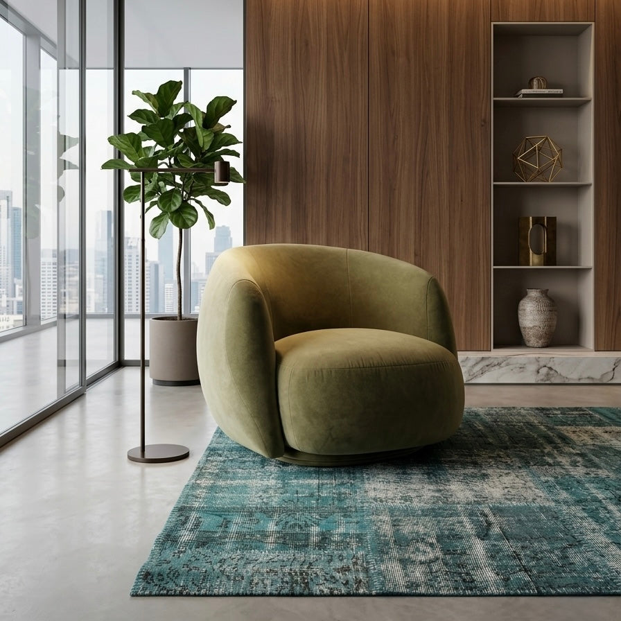 【展示品】MOROSO / Pacific Armchair / モローゾ