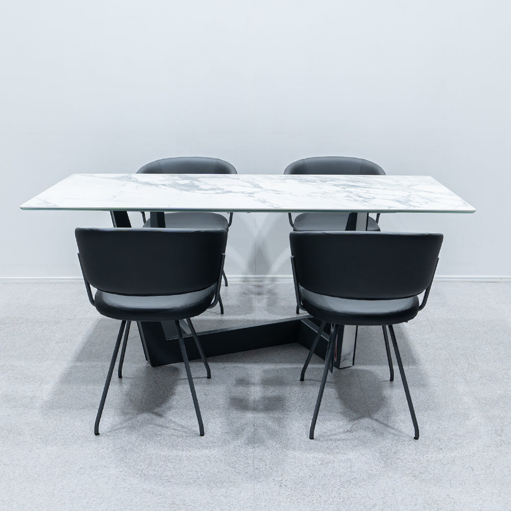 BONALDO / Art , Bahia Dining set