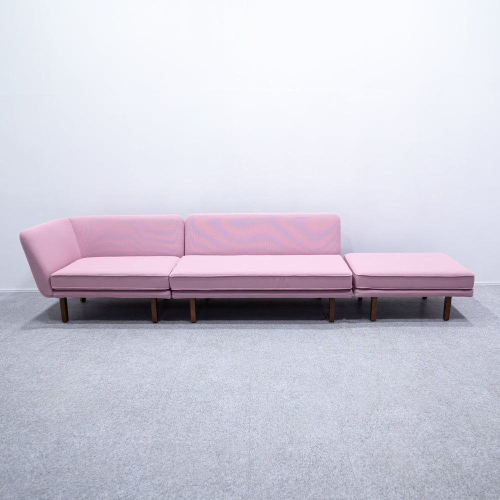 Knoll / Rockwell Unscripted Modular Lounge