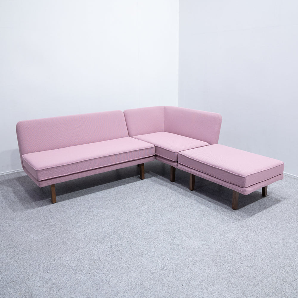 Knoll / Rockwell Unscripted Modular Lounge
