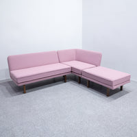 Knoll / Rockwell Unscripted Modular Lounge