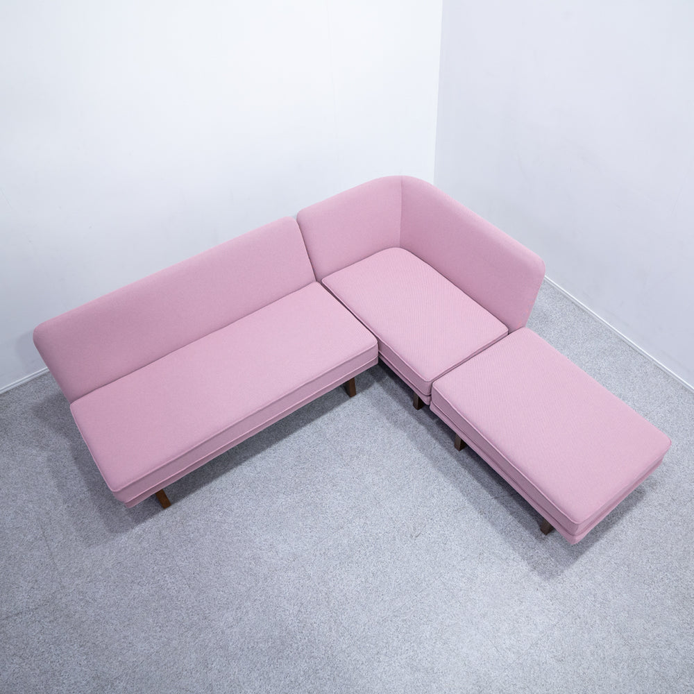 Knoll / Rockwell Unscripted Modular Lounge