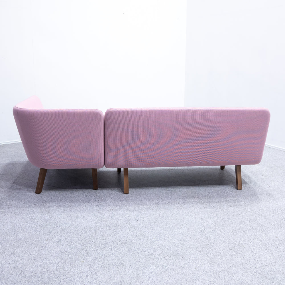 Knoll / Rockwell Unscripted Modular Lounge