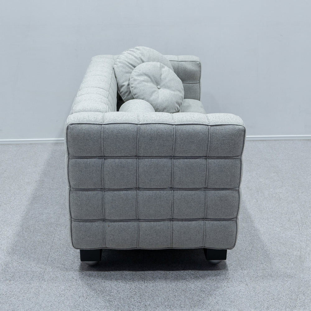 Josef Hoffmann / KUBUS 2P