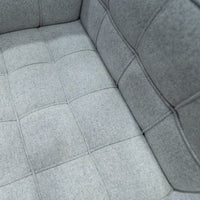 Josef Hoffmann / KUBUS 2P