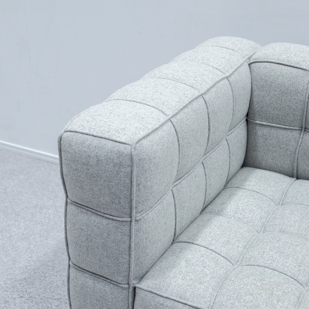 Josef Hoffmann / KUBUS 2P
