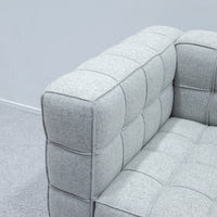 Josef Hoffmann / KUBUS 2P