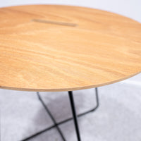 Knoll / Rockwell Unscripted Occasional Tables