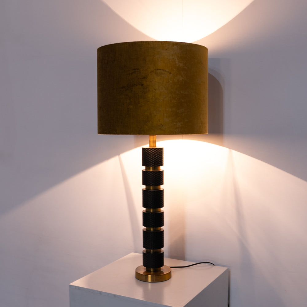 Light&Living / Gold table lamp