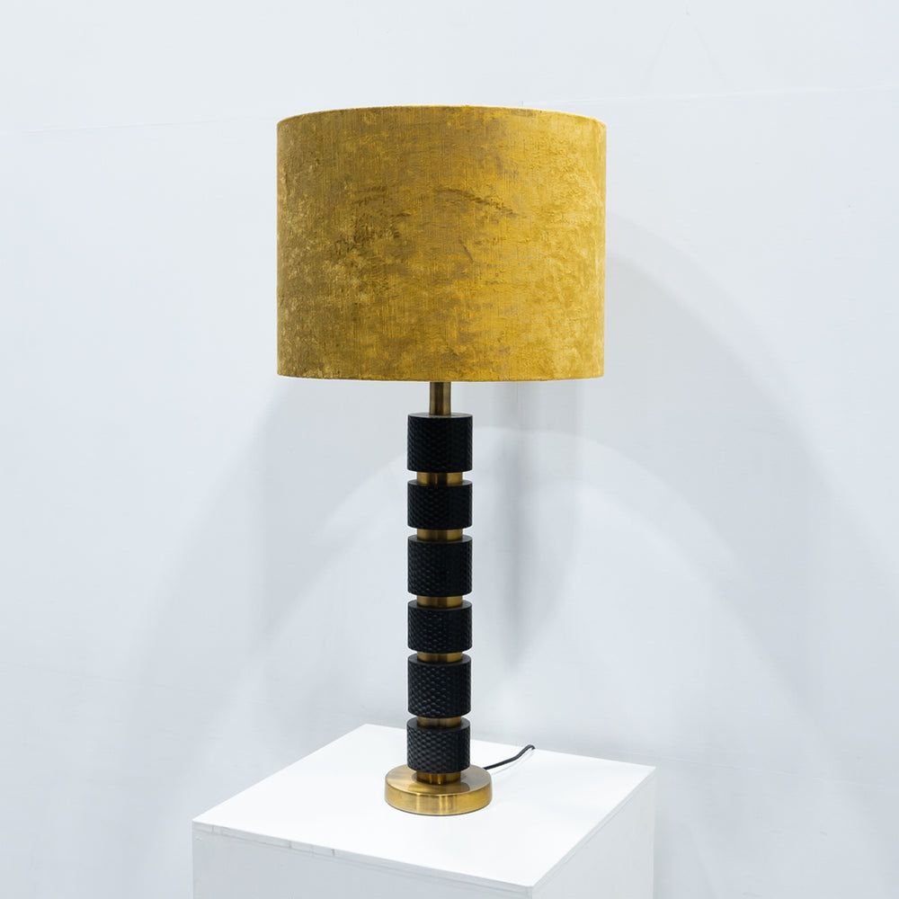 Light&Living / Gold table lamp