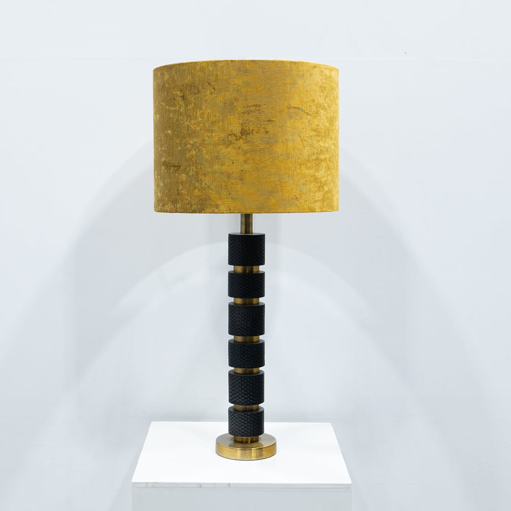 Light&Living / Gold table lamp