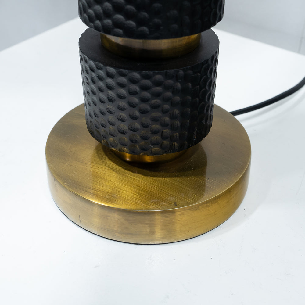 Light&Living / Gold table lamp