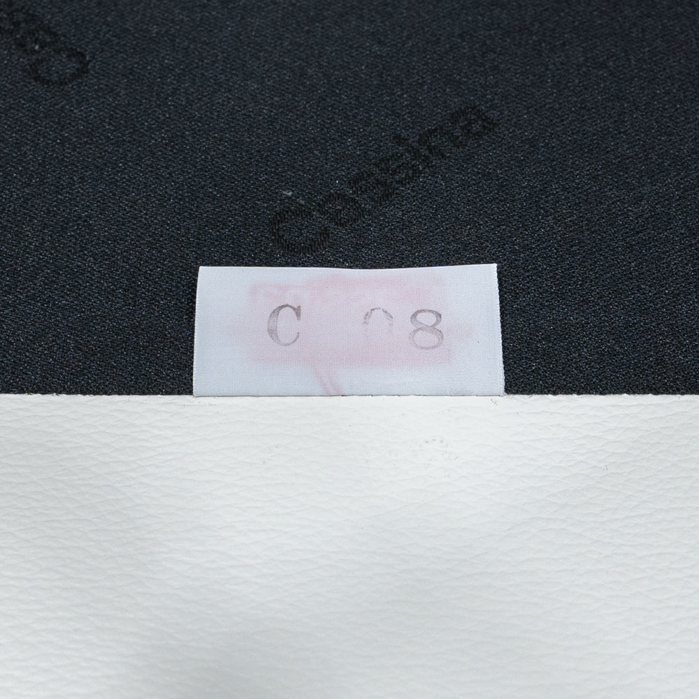 Cassina / 675 MARALUNGA 3P WHITE LEATHER