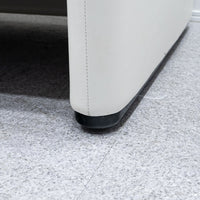 Cassina / 675 MARALUNGA 3P WHITE LEATHER