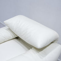 Cassina / 675 MARALUNGA 1P WHITE LEATHER