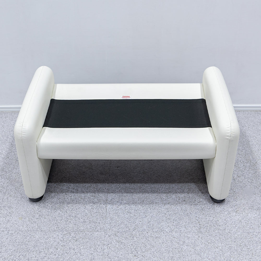 Cassina / 675 MARALUNGA OTTOMAN  WHITE