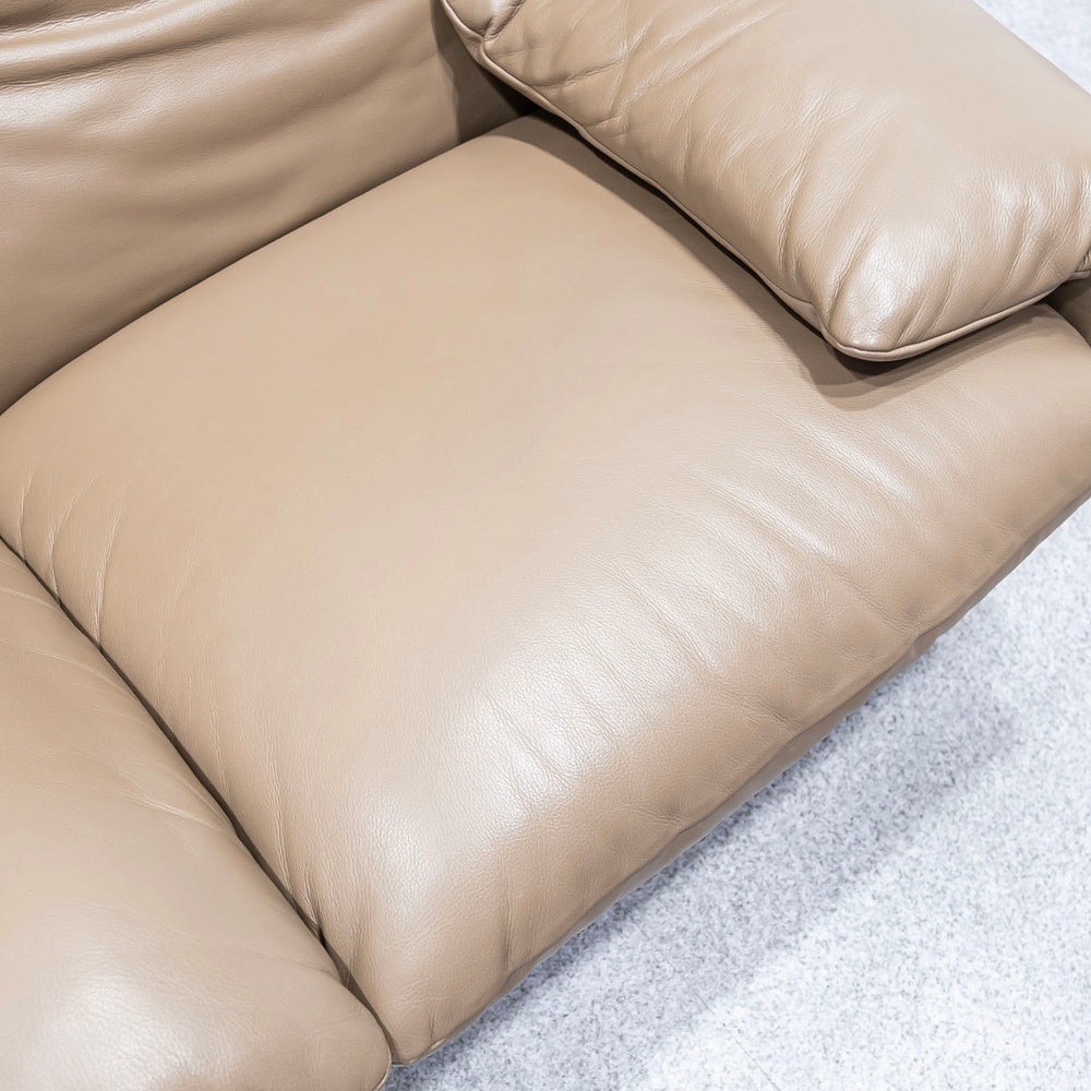 Cassina / 675 MARALUNGA 3P MOKA BROWN