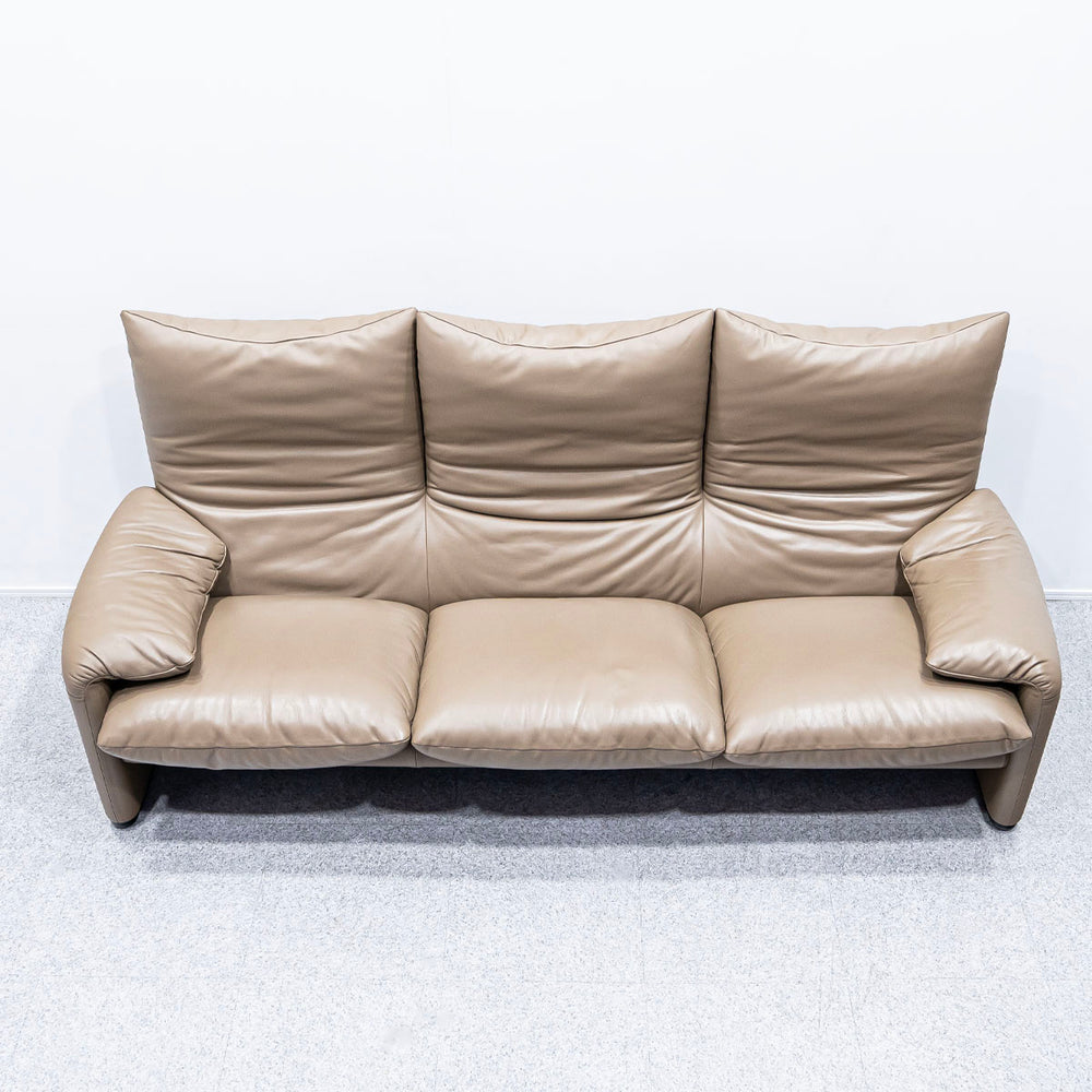 Cassina / 675 MARALUNGA 3P MOKA BROWN