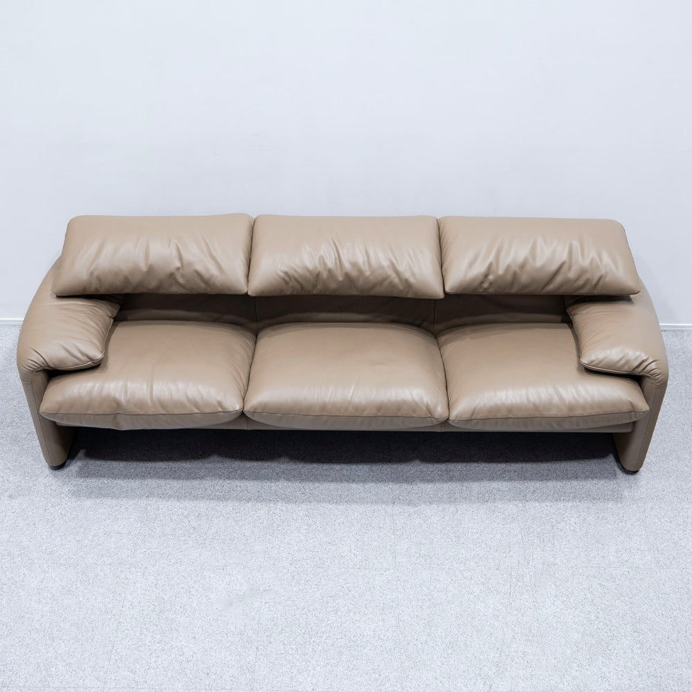 Cassina / 675 MARALUNGA 3P MOKA BROWN