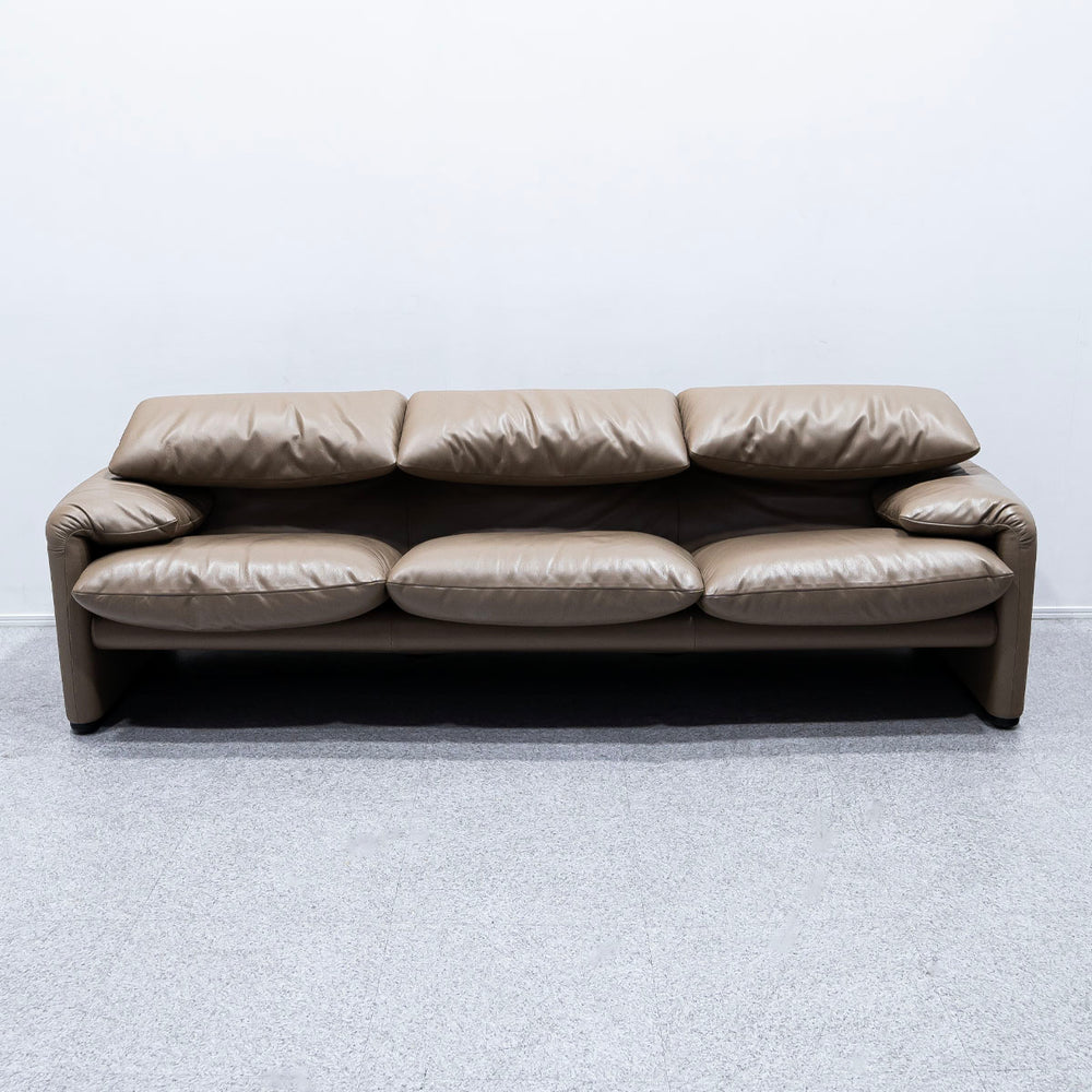Cassina / 675 MARALUNGA 3P MOKA BROWN