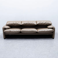 Cassina / 675 MARALUNGA 3P MOKA BROWN