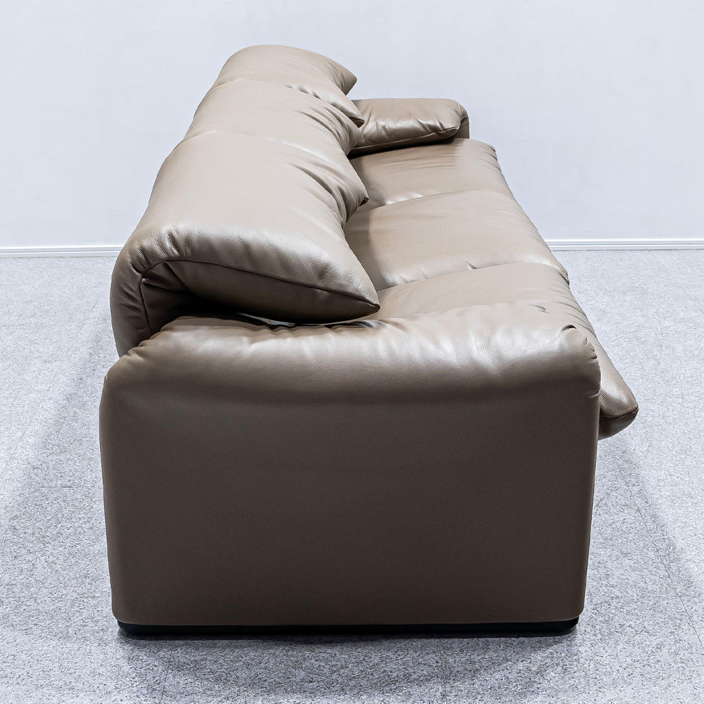Cassina / 675 MARALUNGA 3P MOKA BROWN