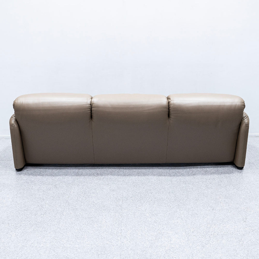 Cassina / 675 MARALUNGA 3P MOKA BROWN