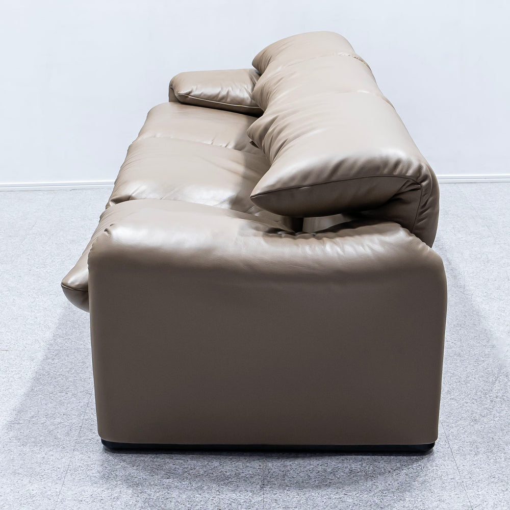 Cassina / 675 MARALUNGA 3P MOKA BROWN