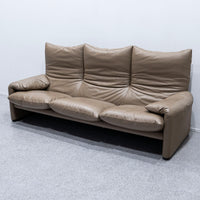 Cassina / 675 MARALUNGA 3P MOKA BROWN