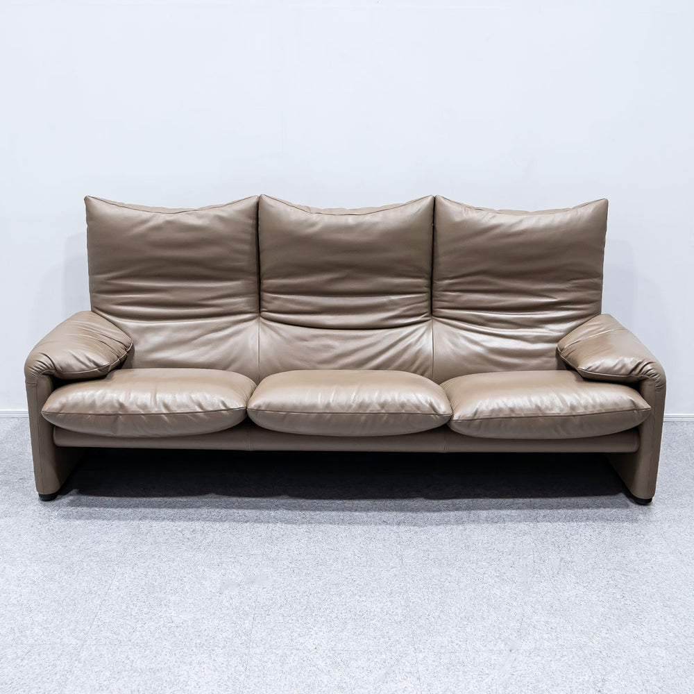 Cassina / 675 MARALUNGA 3P MOKA BROWN