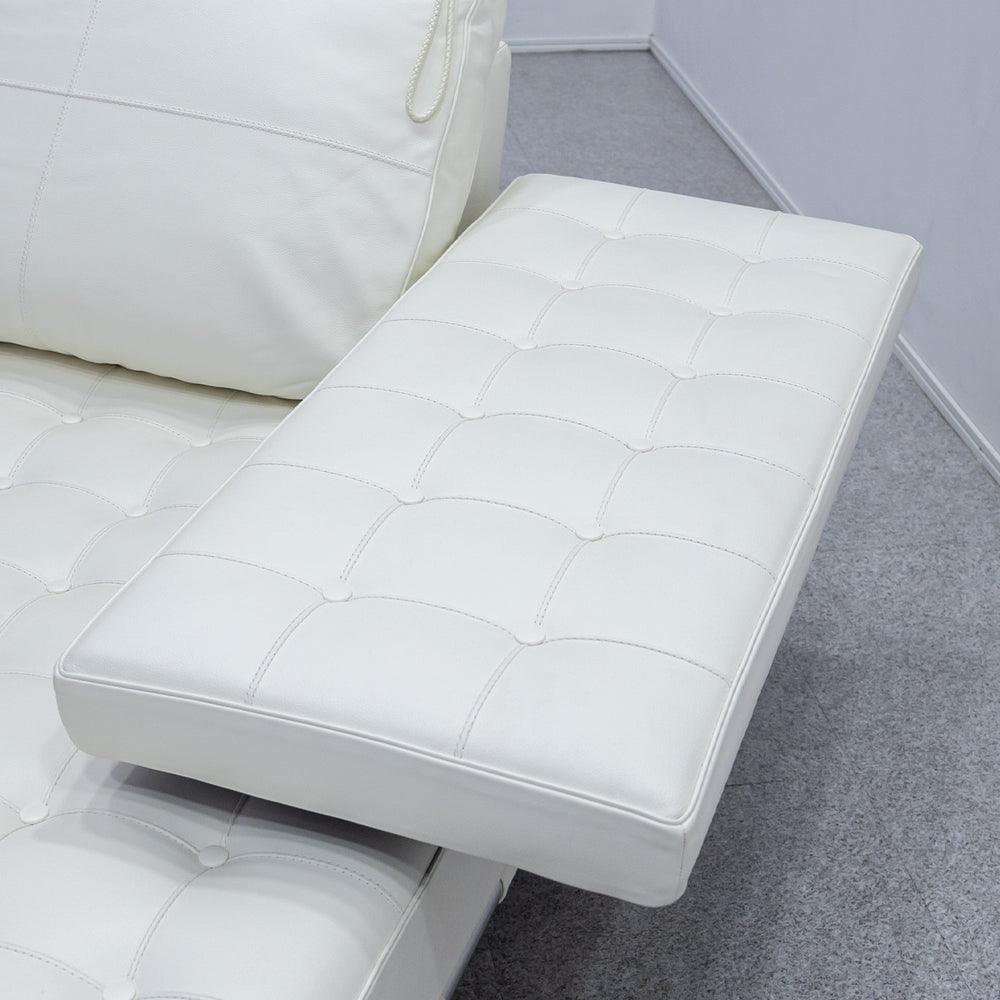 Cassina / 241 PRIVE 1P LONG SHEET WHITE