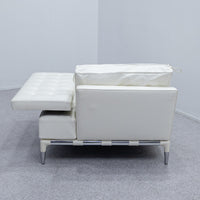Cassina / 241 PRIVE 1P LONG SHEET WHITE