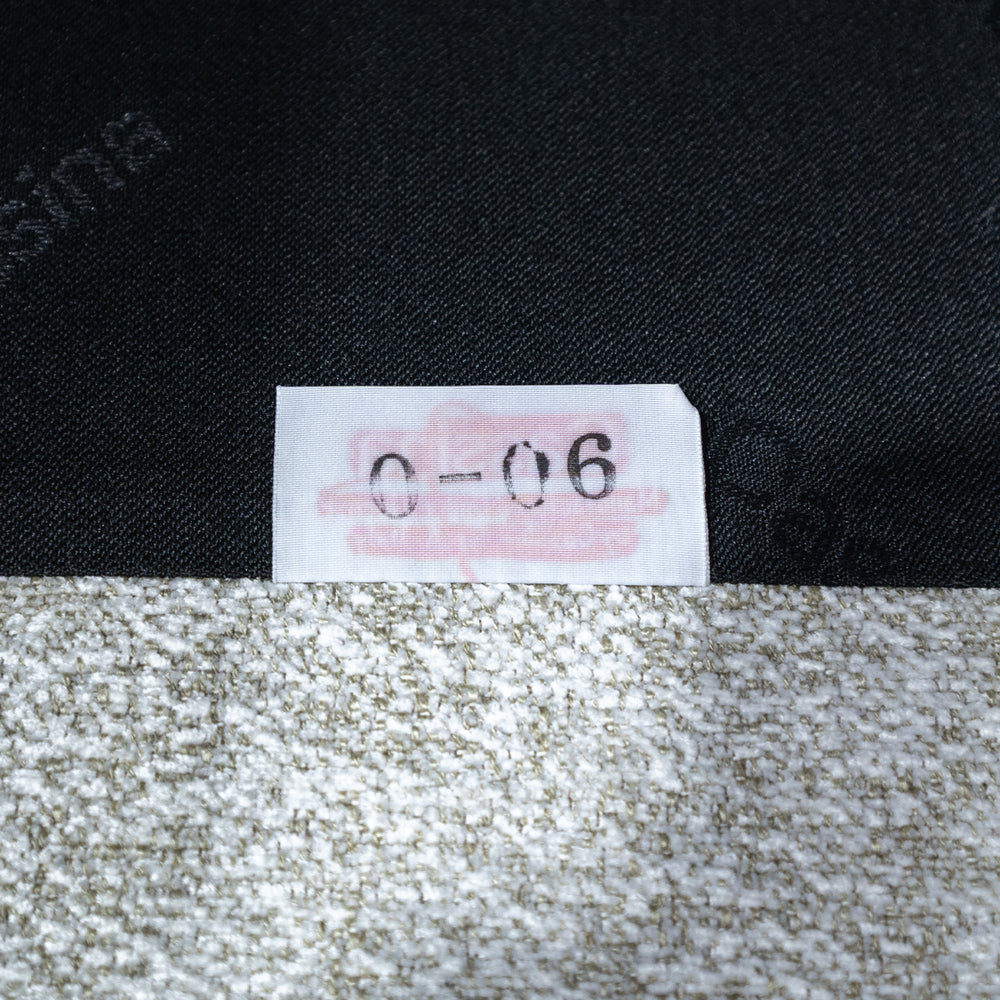 Cassina / 675 MARALUNGA 1P SNOW BEIGE FABRIC , OTTOMAN