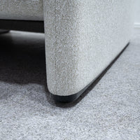 Cassina / 675 MARALUNGA 1P SNOW BEIGE FABRIC , OTTOMAN