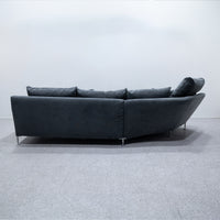 B&B ITALIA / HARRY 3P SOFA , OTTOMAN