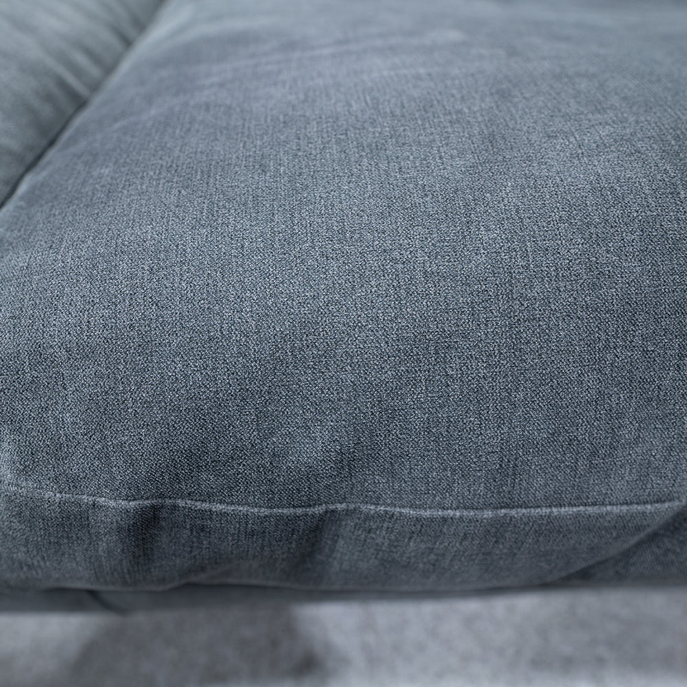 B&B ITALIA / HARRY 3P SOFA , OTTOMAN